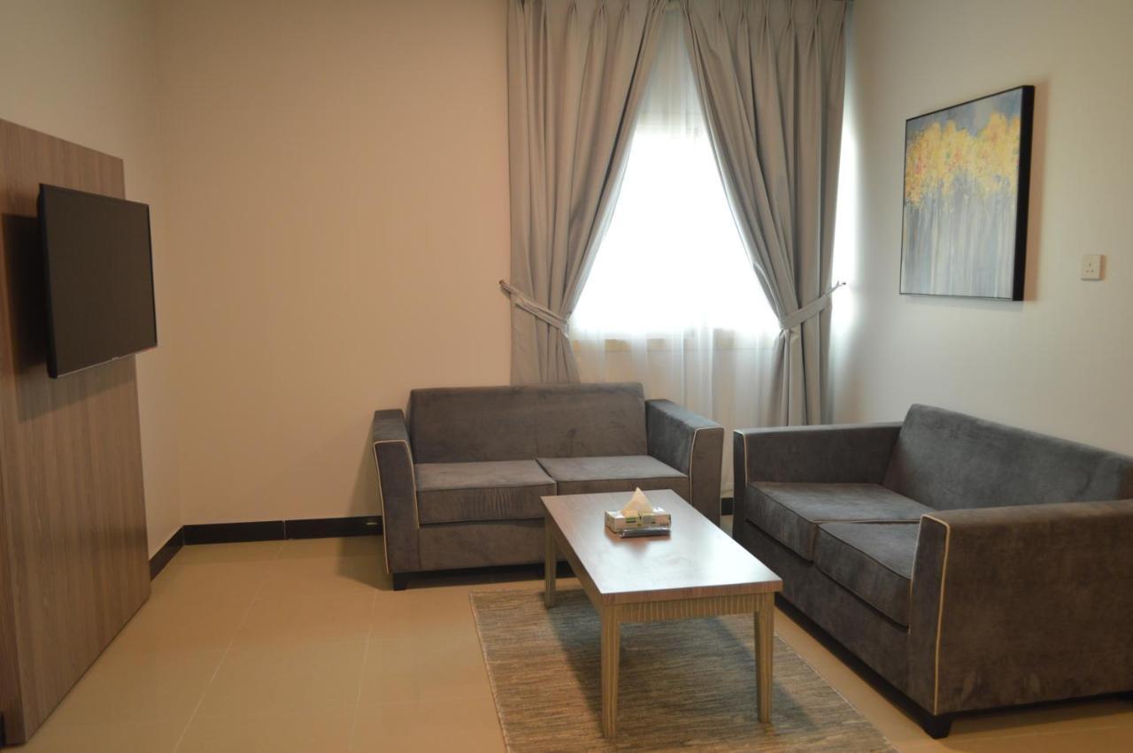 Terrace View 3 Lejlighed Dammam Eksteriør billede