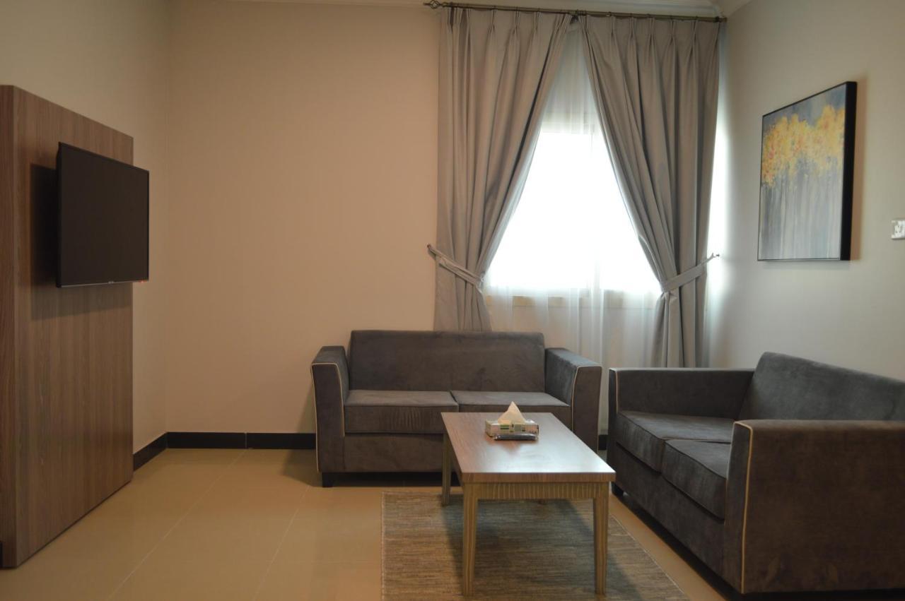 Terrace View 3 Lejlighed Dammam Eksteriør billede